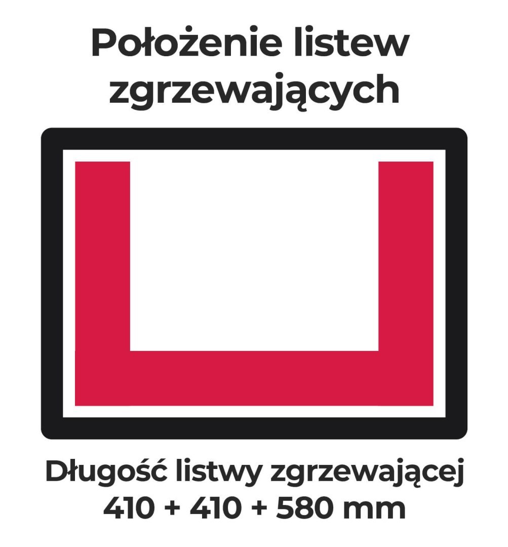 Pakowarka próżniowa iSENSOR S FSS2KUG2 - detale
